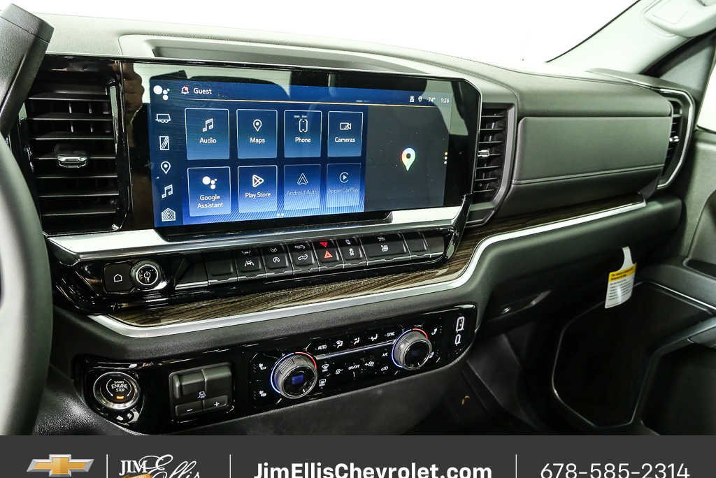 New 2026 Chevrolet Silverado 1500 RST w/ RST Select Package AWD/4WD image 12