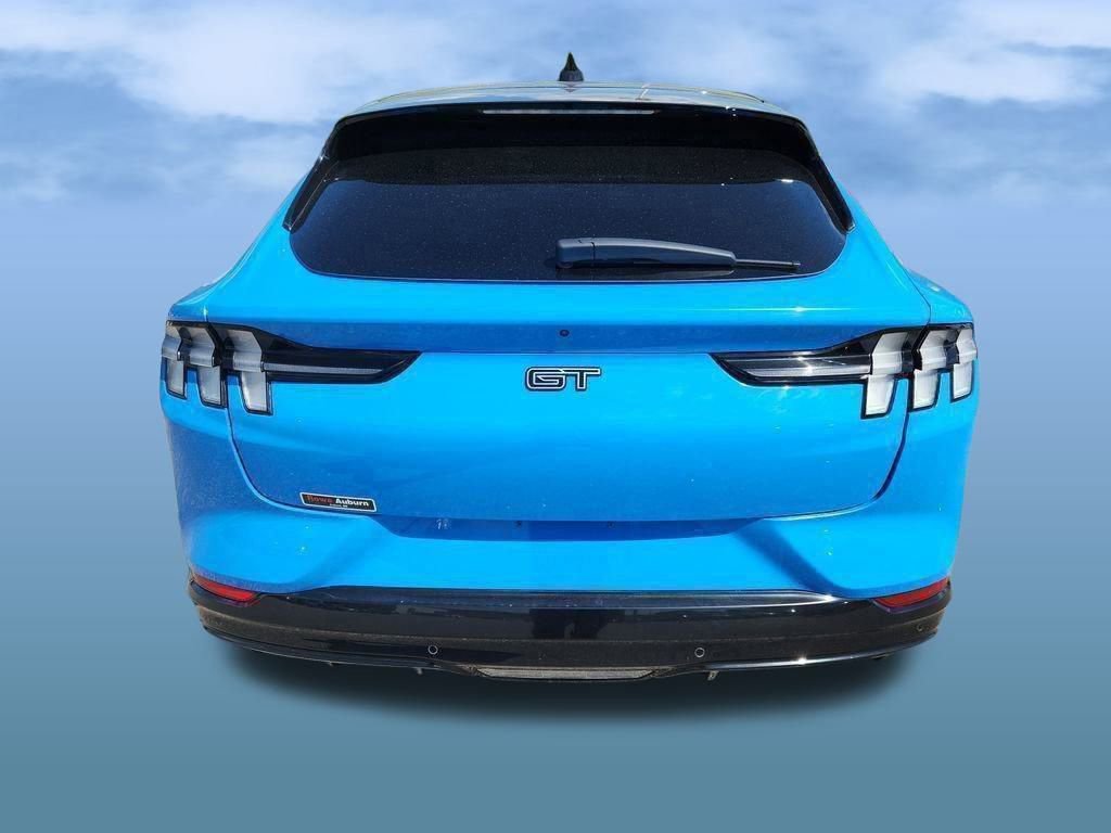 Certified 2023 Ford Mustang Mach-E GT image 6
