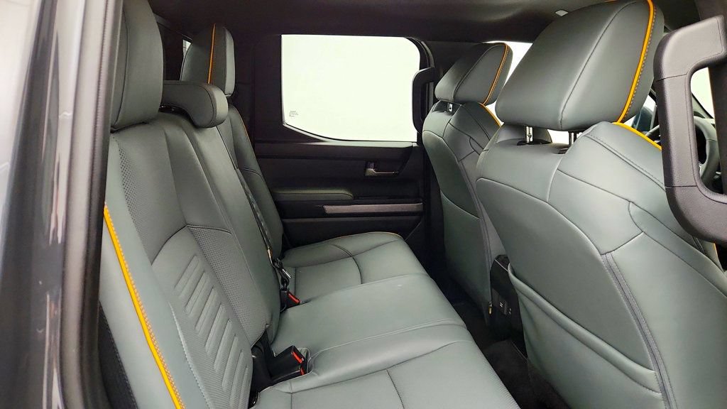 Used 2025 Toyota Tacoma 4x4 Double Cab Hybrid image 23