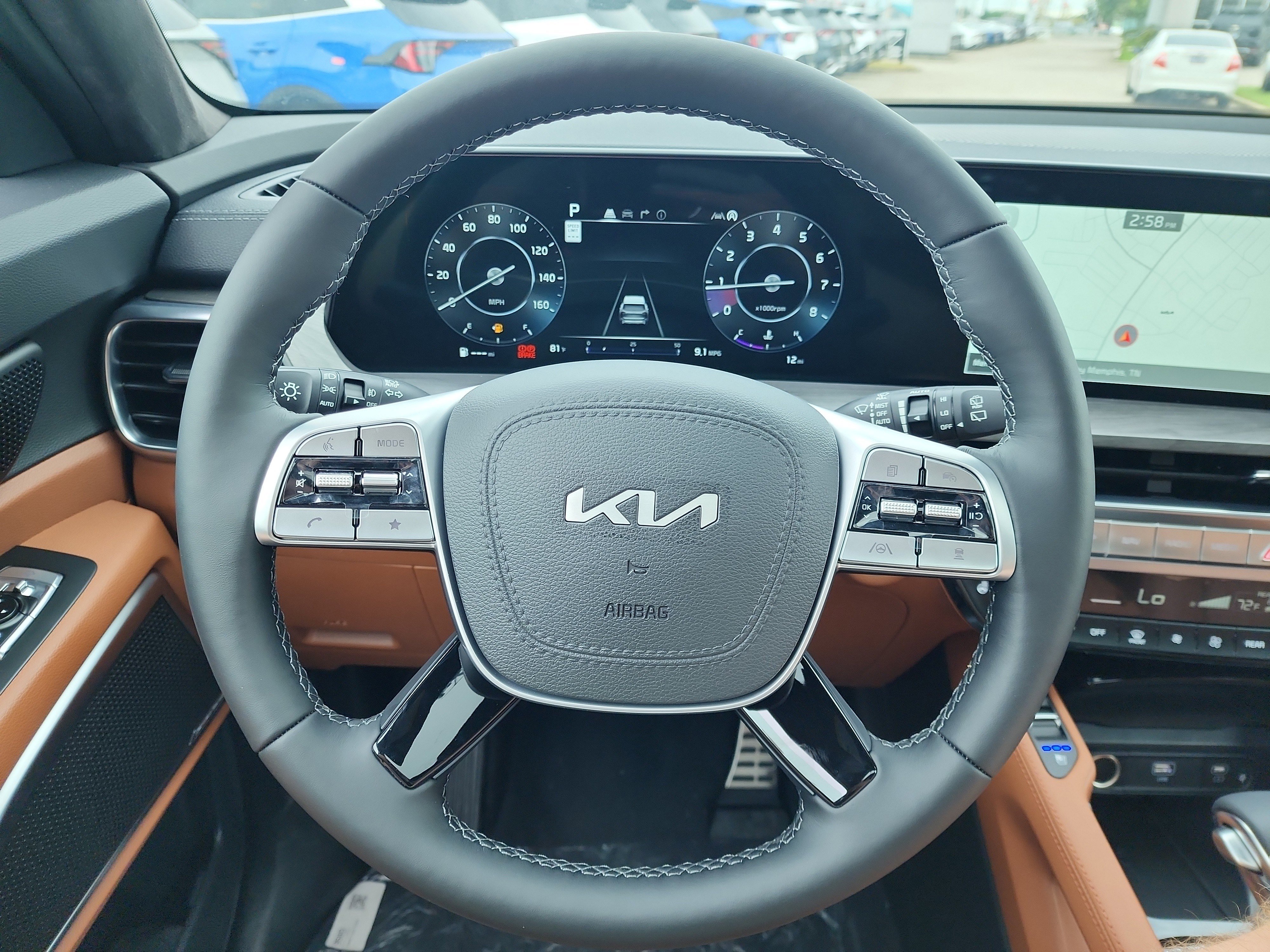 New 2025 Kia Telluride SX Prestige X-Line image 11