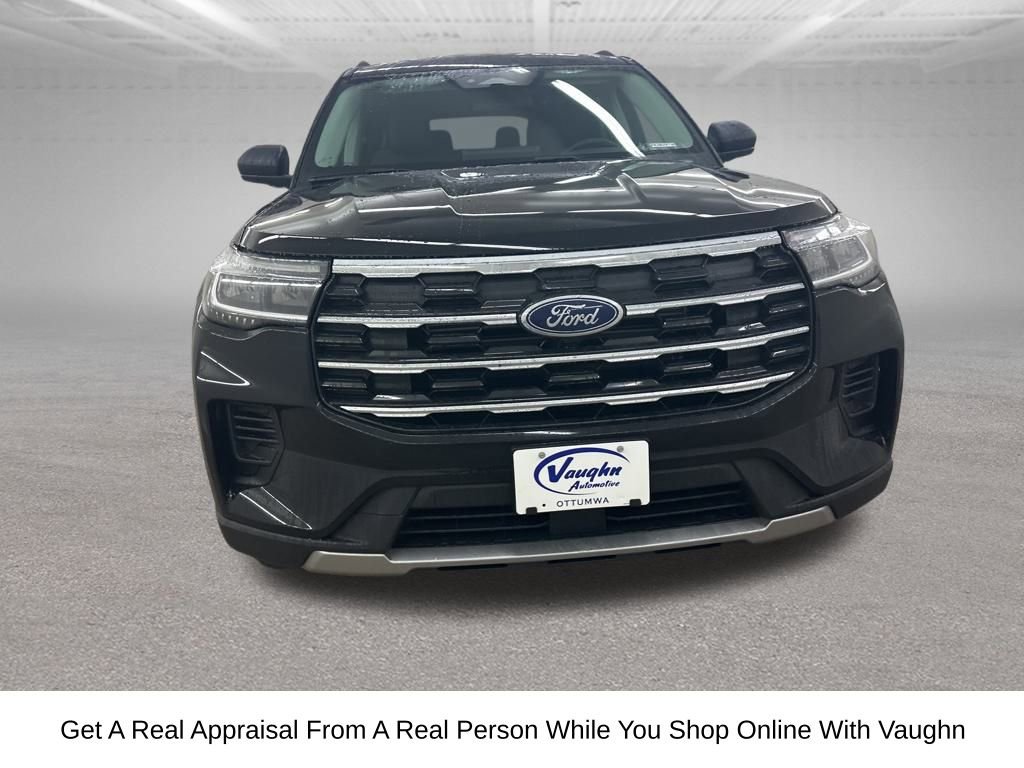 New 2026 Ford Explorer Active AWD/4WD image 3