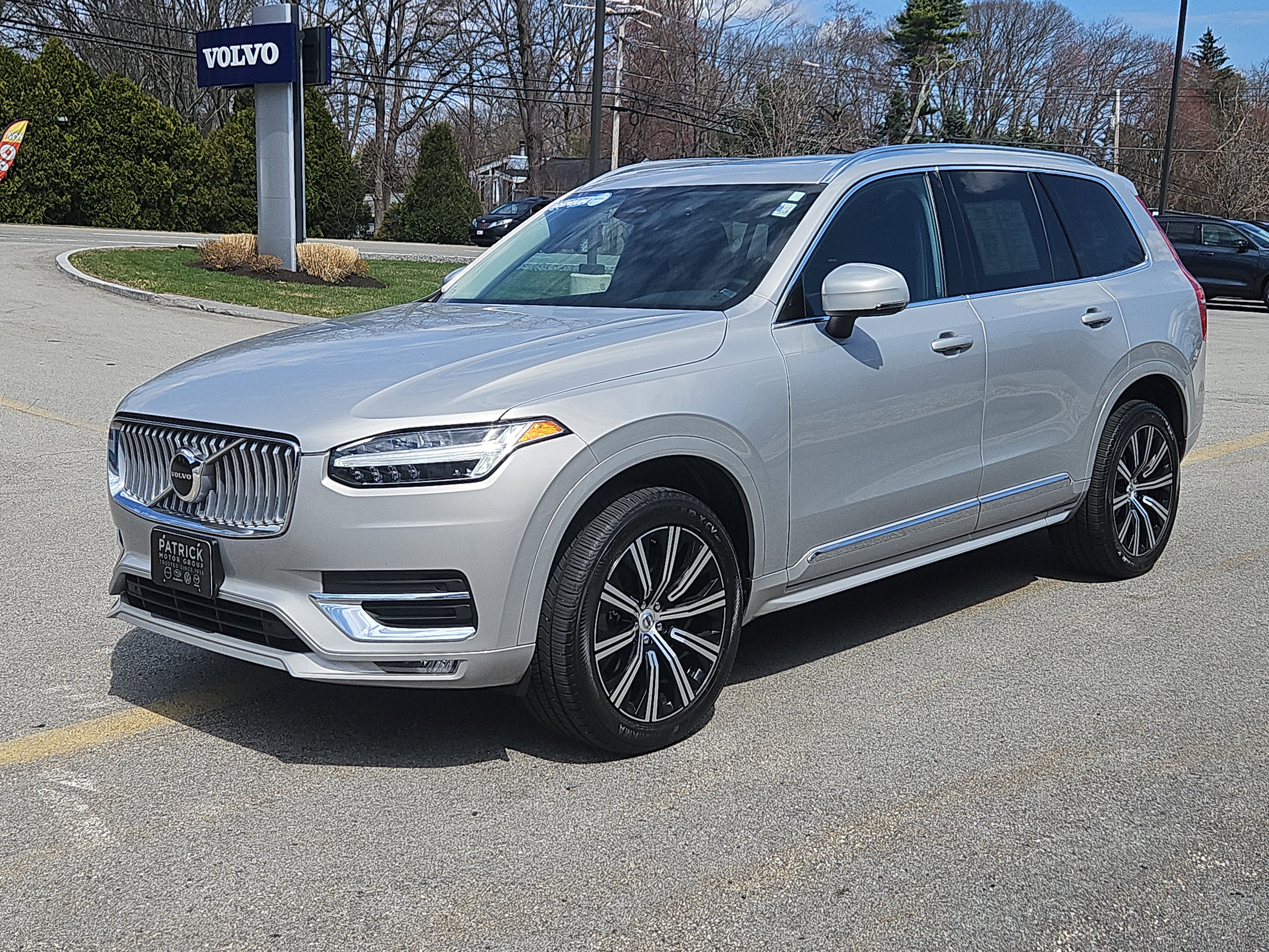 Used 2024 Volvo XC90 B5 Core image 24