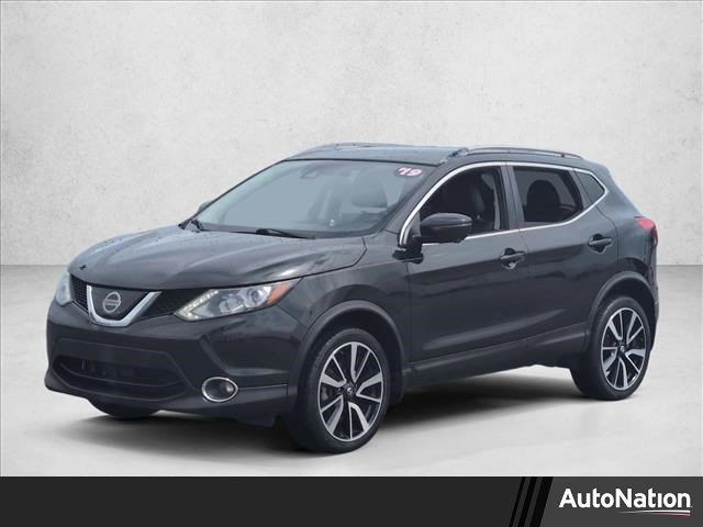 Used 2019 Nissan Rogue Sport SL w/ Premium Package