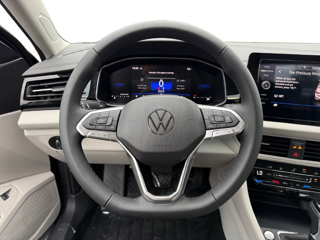 New 2027 Volkswagen Jetta S FWD image 12