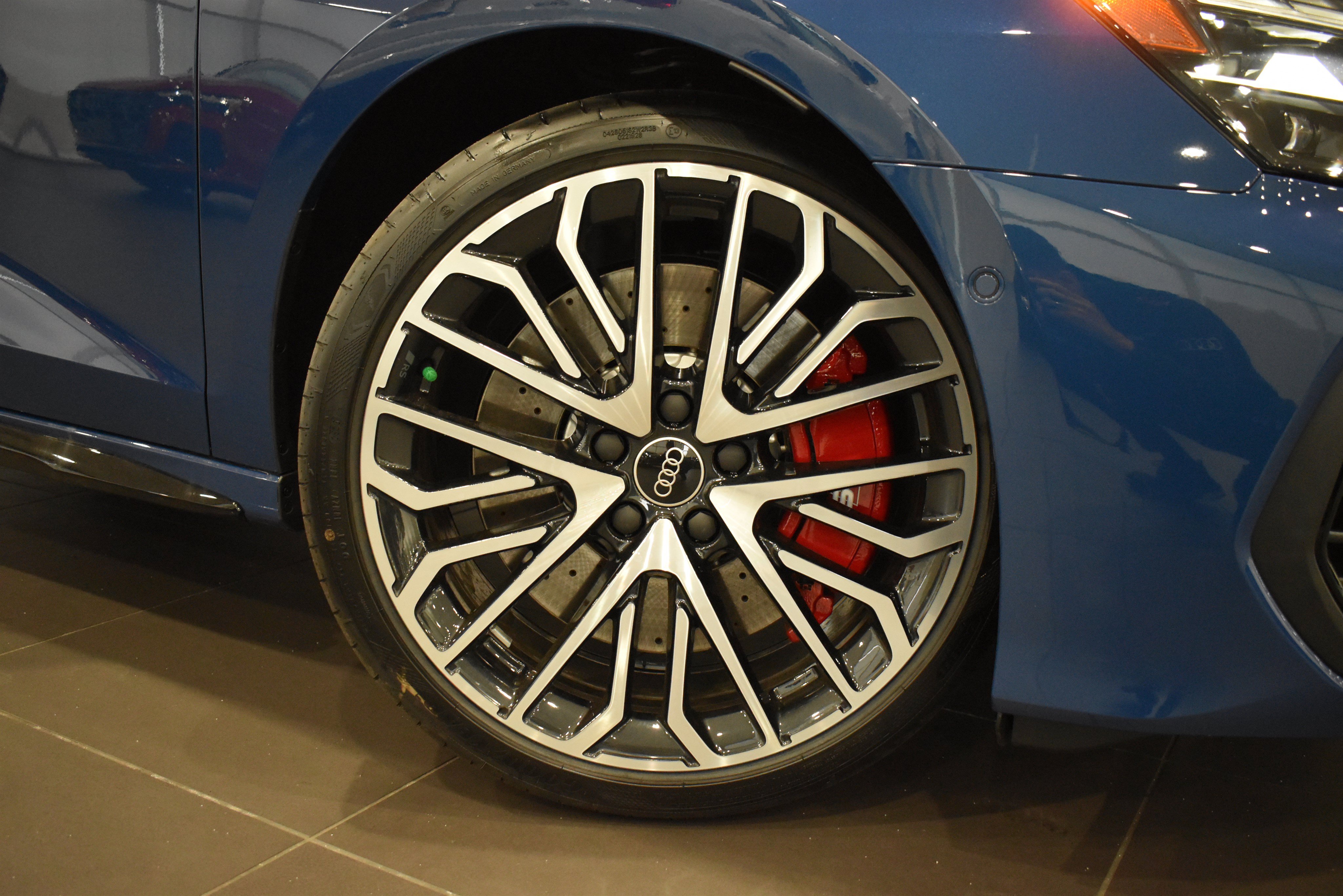 New 2026 Audi S3 Premium AWD/4WD image 2