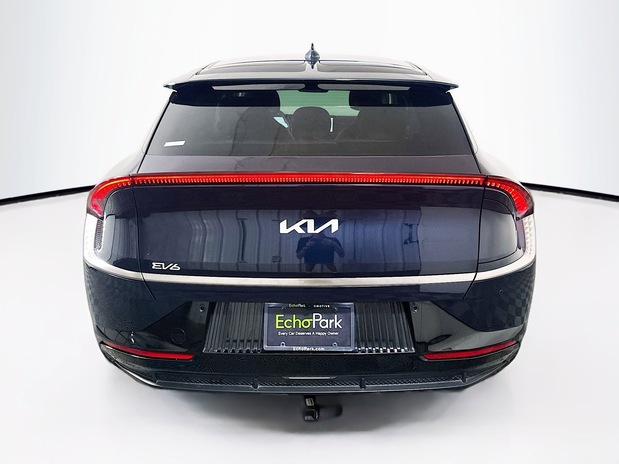 Used 2024 Kia EV6 Wind w/ Wind Technology Package image 7