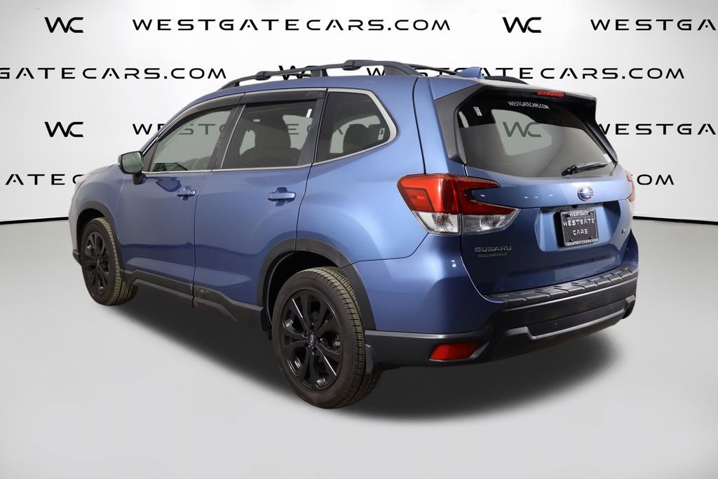 Used 2020 Subaru Forester Limited w/ Popular Package #3 image 45