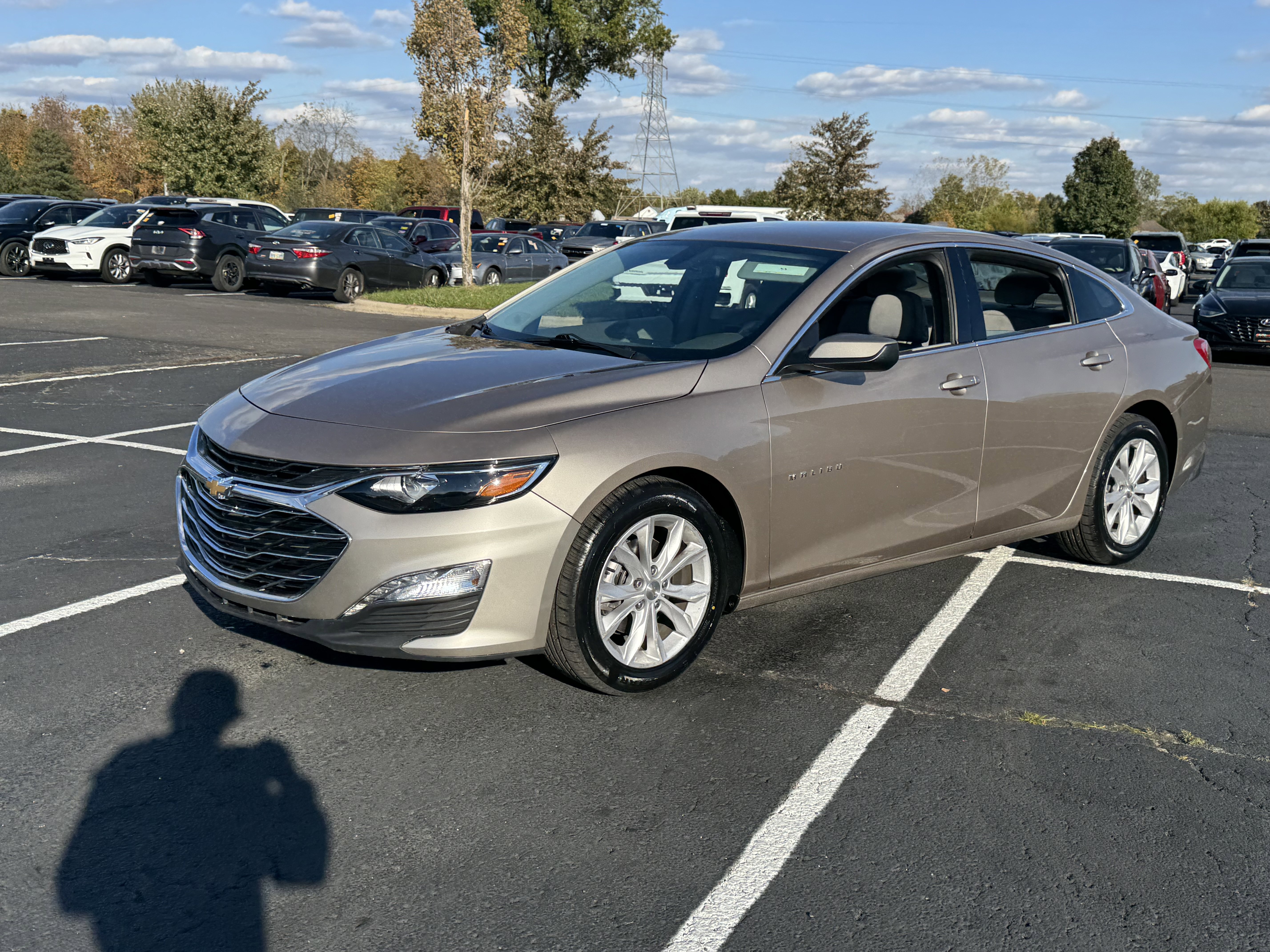 Used 2022 Chevrolet Malibu LT image 5