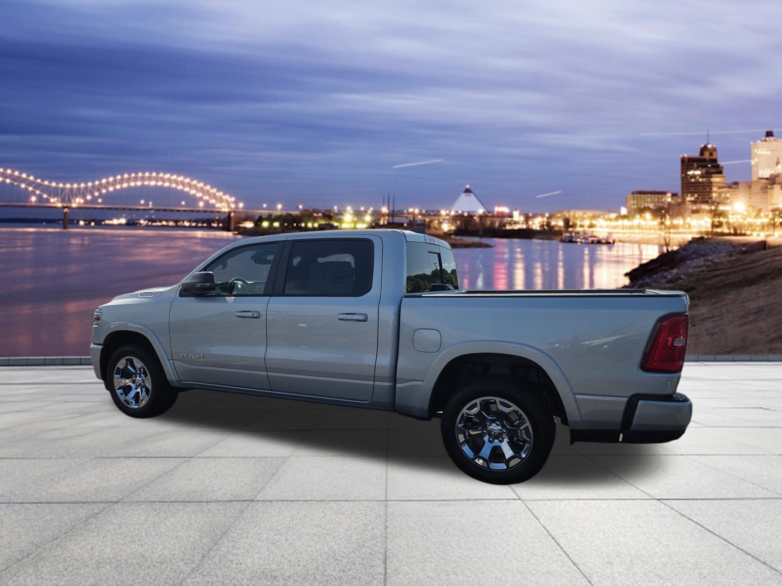 New 2027 RAM 1500 Big Horn AWD/4WD image 3