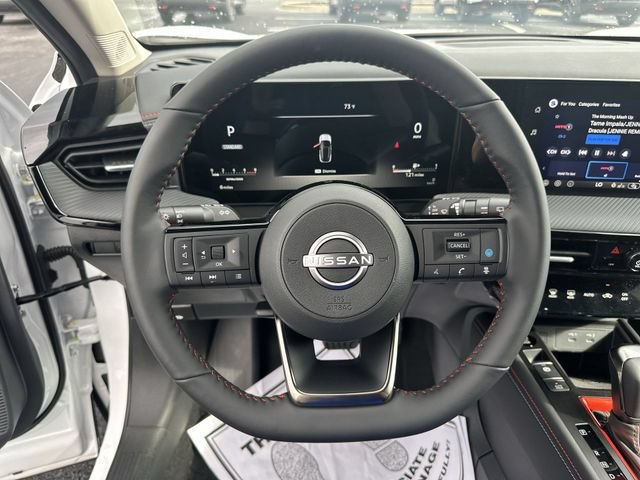 New 2026 Nissan Kicks SR w/ SR Premium Package AWD/4WD image 20