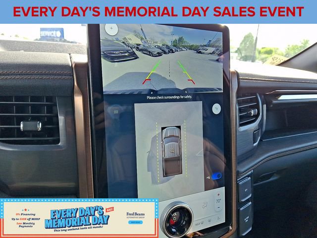 Certified 2022 Ford F150 Lightning Lariat AWD/4WD image 24