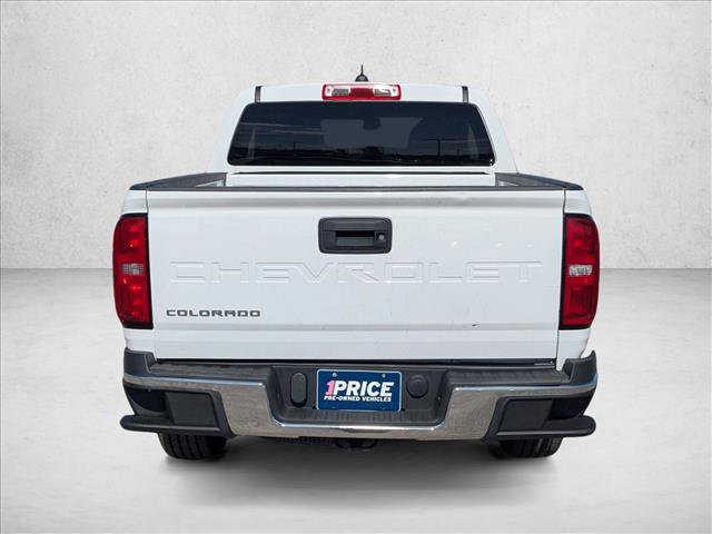 Used 2022 Chevrolet Colorado W/T w/ WT Convenience Package image 7