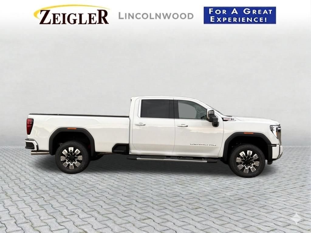 New 2026 GMC Sierra 2500 Denali w/ Denali Reserve Package AWD/4WD image 7