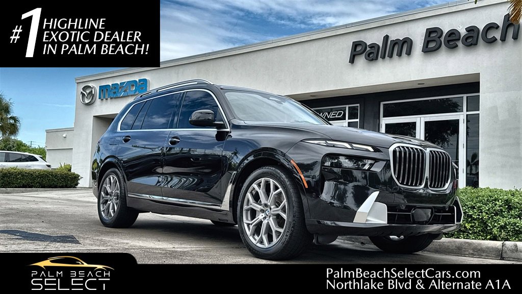 Used 2023 BMW X7 xDrive40i