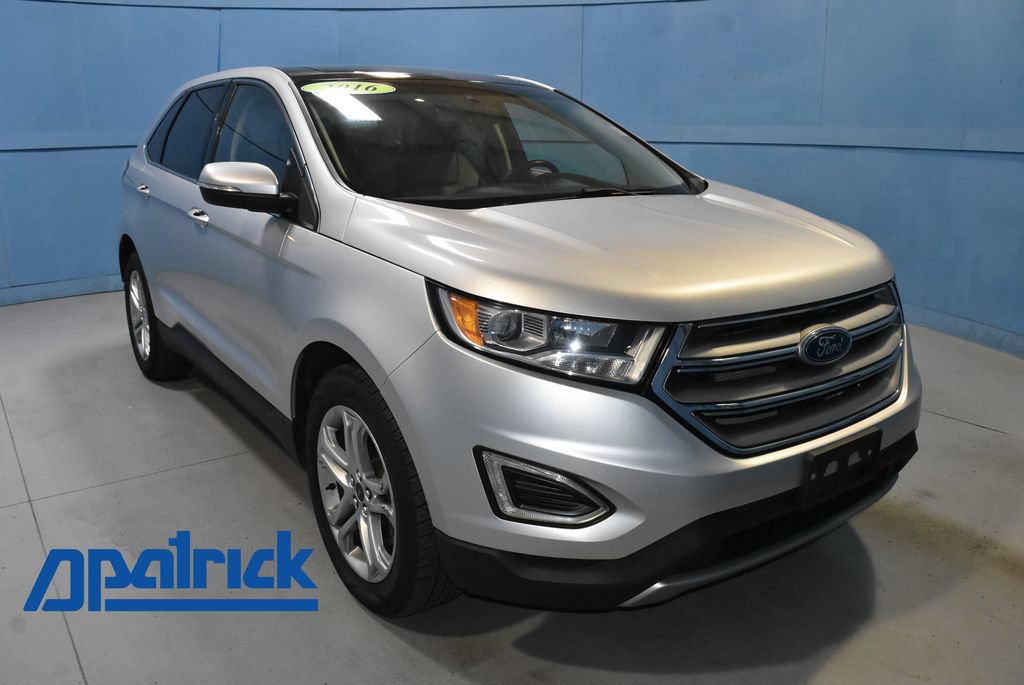 Used 2016 Ford Edge Titanium