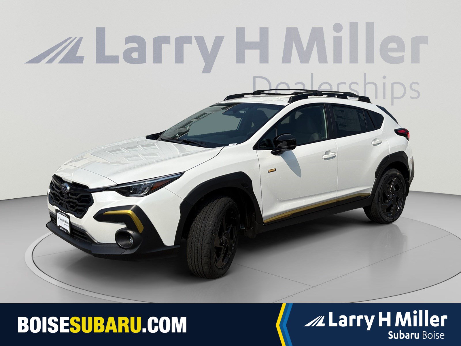 New 2026 Subaru Crosstrek 2.5i Sport