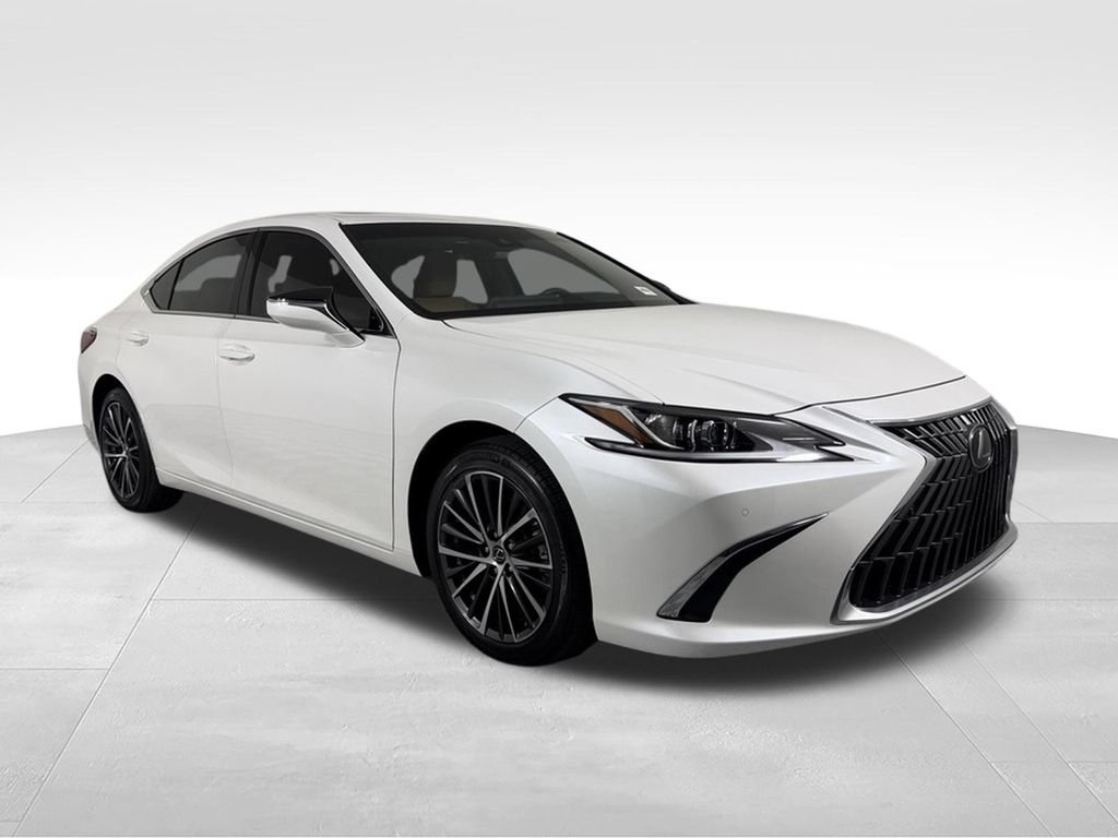 Used 2025 Lexus ES 300h w/ Premium Package FWD image 5