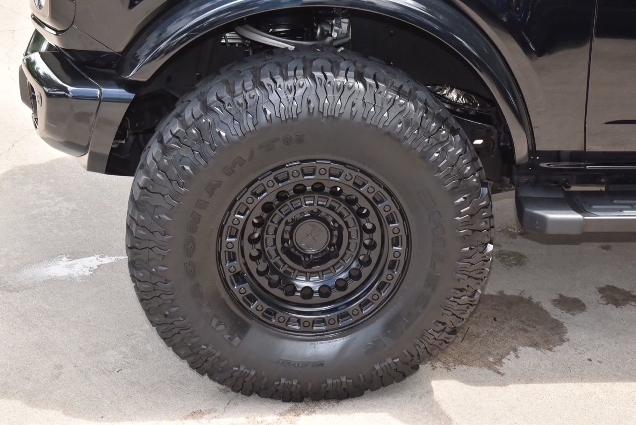 Used 2023 Ford Bronco Wildtrak AWD/4WD image 47