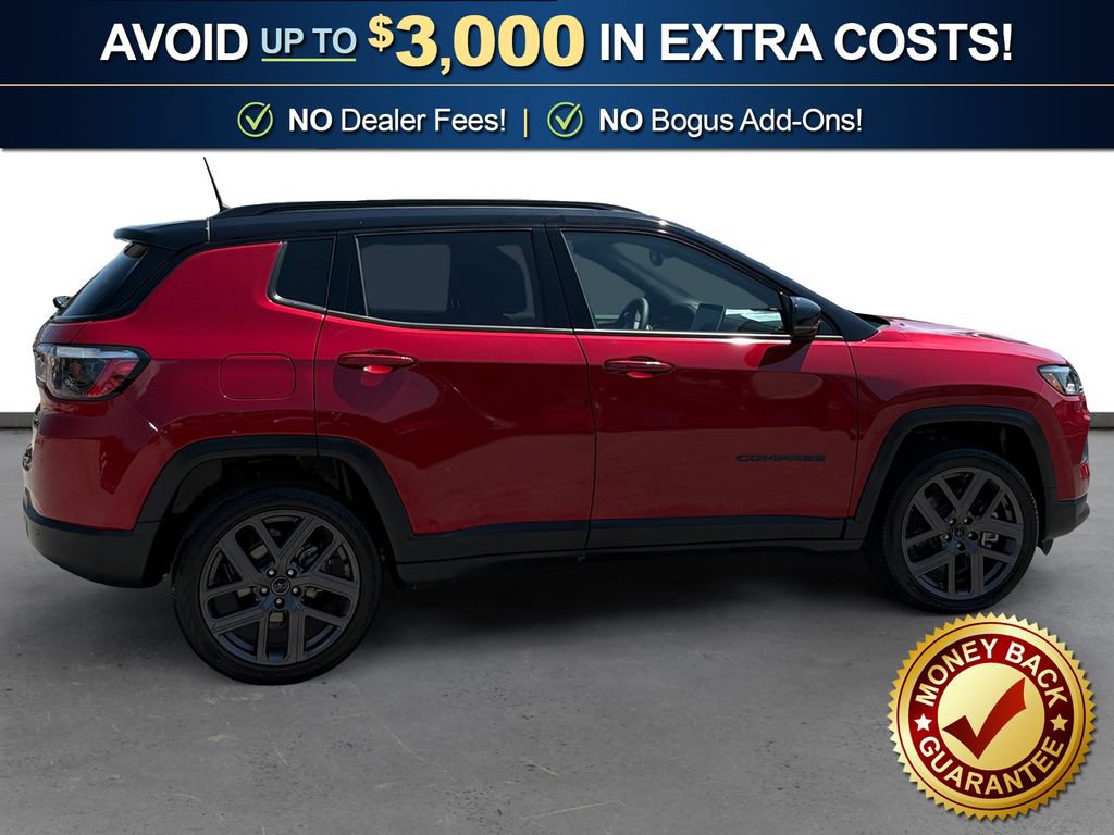 Used 2026 Jeep Compass Limited AWD/4WD image 8