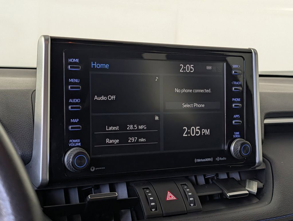 Used 2019 Toyota RAV4 XSE w/ XSE Weather Package image 24