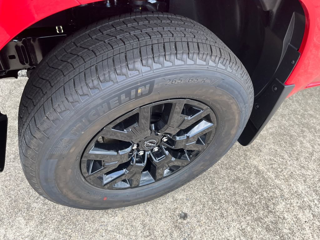 New 2026 Nissan Frontier SV w/ SV Convenience Package AWD/4WD image 9