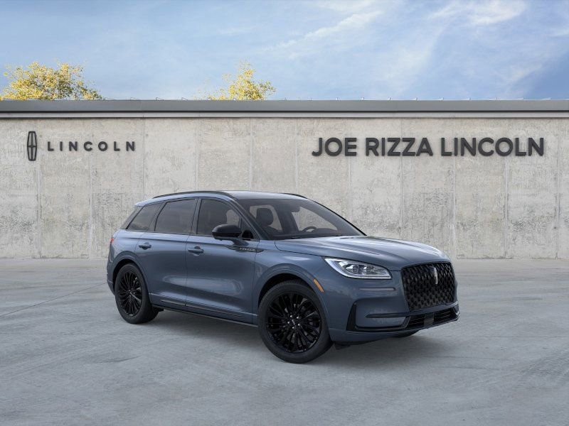 New 2026 Lincoln Corsair Grand Touring w/ Jet Appearance Package image 7