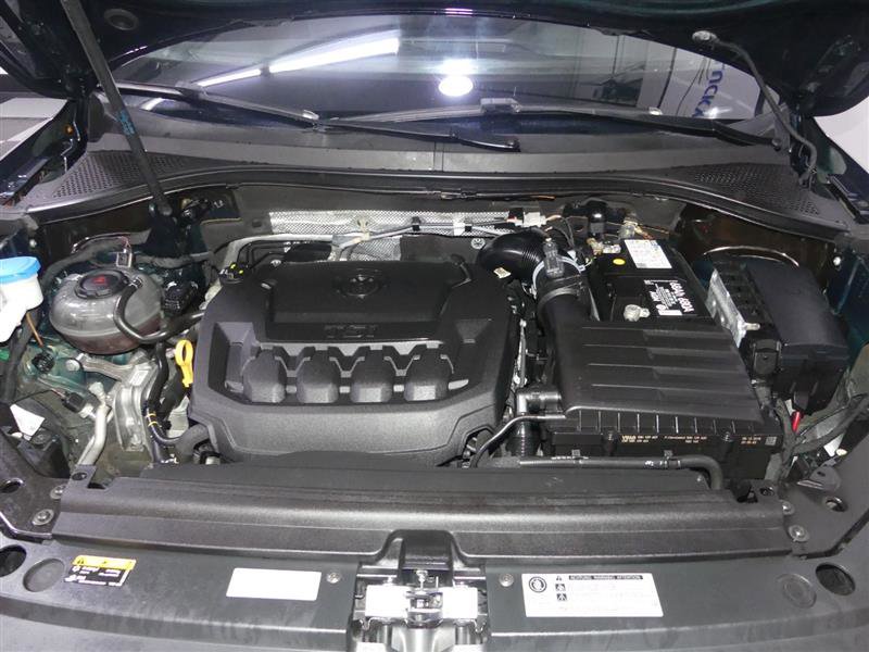 Used 2019 Volkswagen Tiguan SE image 12
