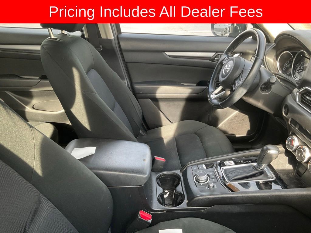 Used 2020 MAZDA CX-5 Sport FWD image 3