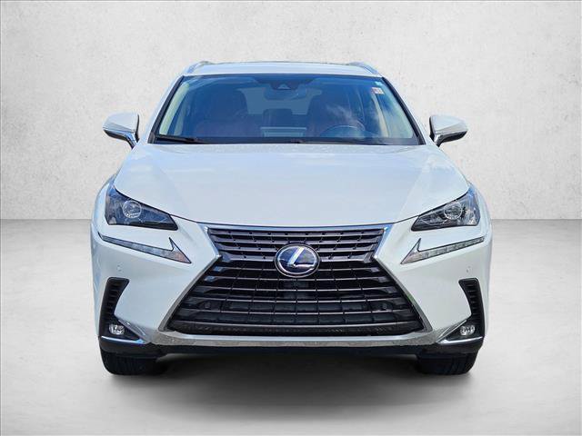 Used 2021 Lexus NX 300h AWD w/ Accessory Package 2 image 2
