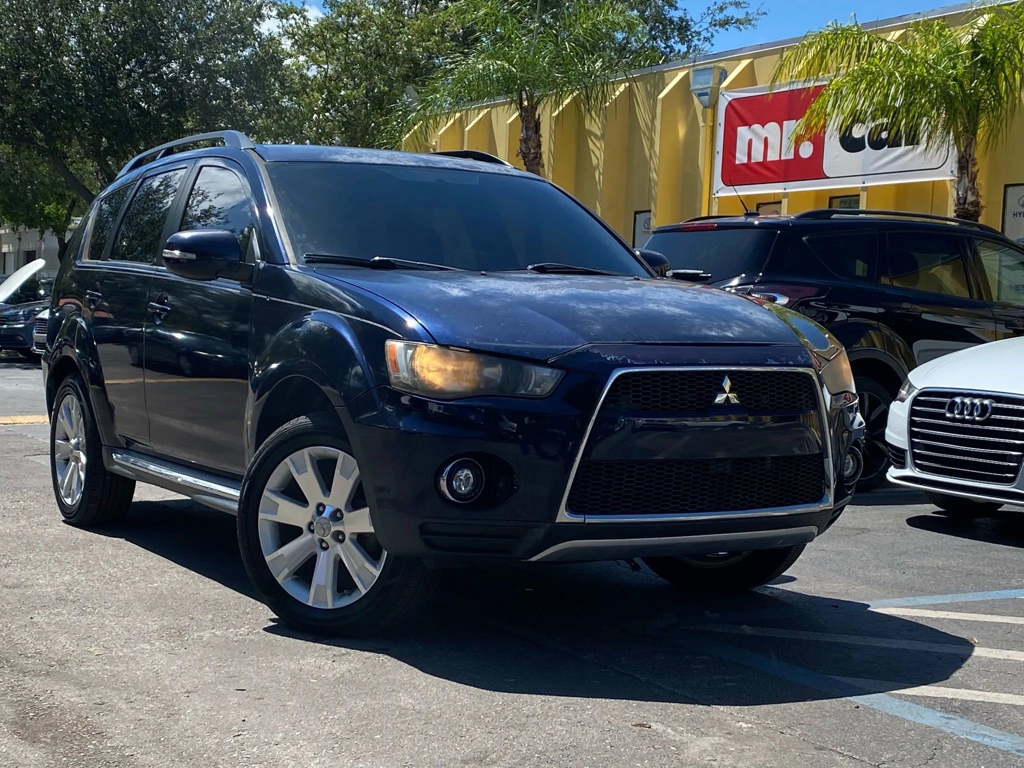 Used 2010 Mitsubishi Outlander SE