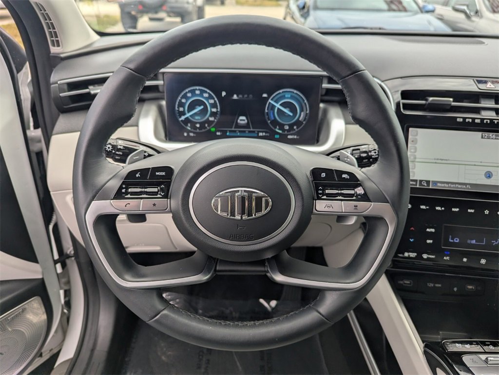 Used 2023 Hyundai Tucson Limited image 27