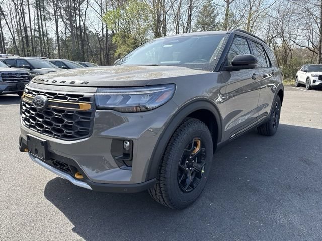 New 2026 Ford Explorer Tremor w/ Tremor Ultimate Package