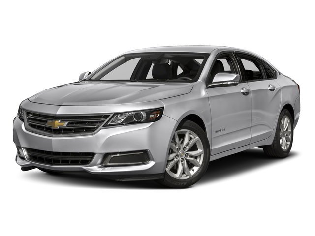 Used 2018 Chevrolet Impala LT FWD image 4
