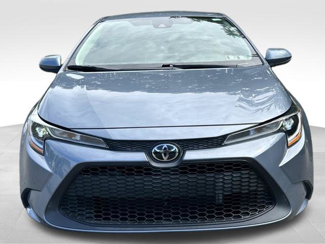 Certified 2020 Toyota Corolla LE FWD image 8