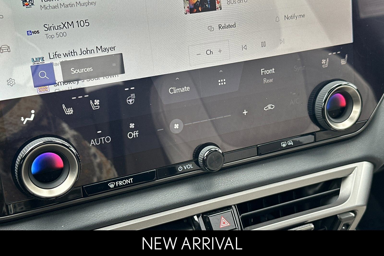 Certified 2023 Lexus RX 350 Premium Plus w/ Cold Area Package image 24