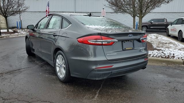 Used 2020 Ford Fusion SE image 27