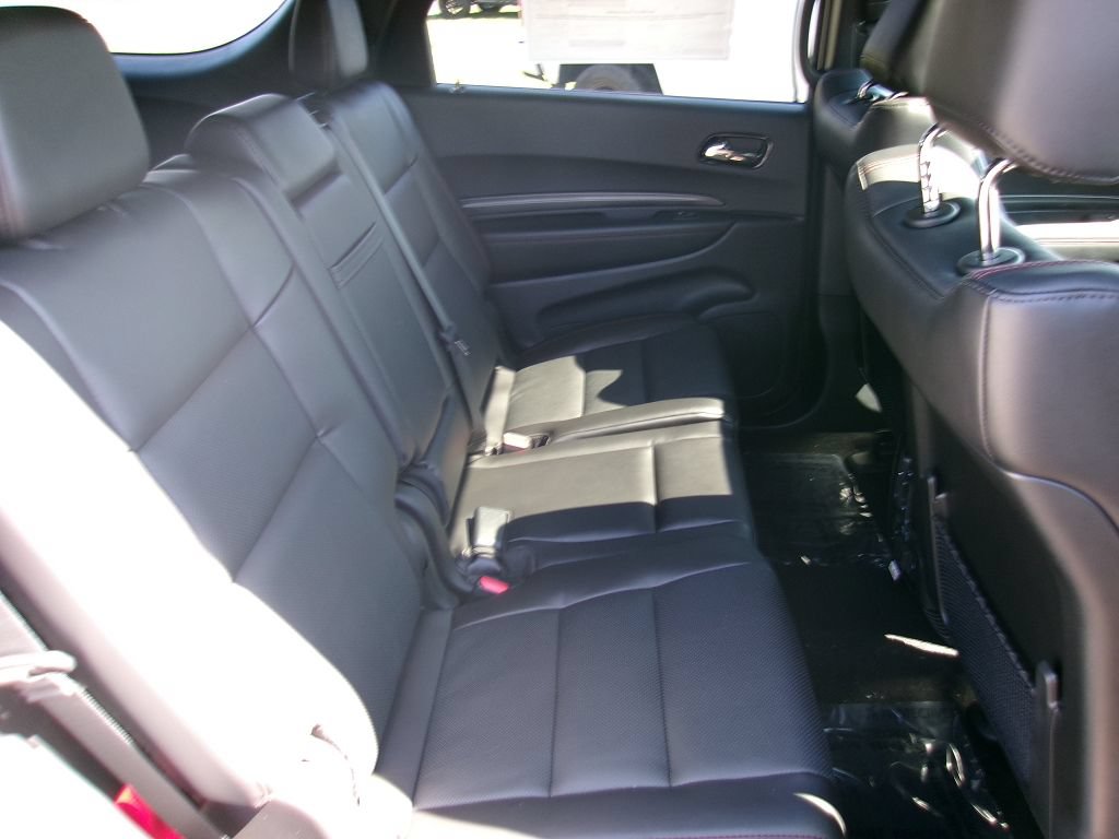 New 2026 Dodge Durango GT AWD/4WD image 9
