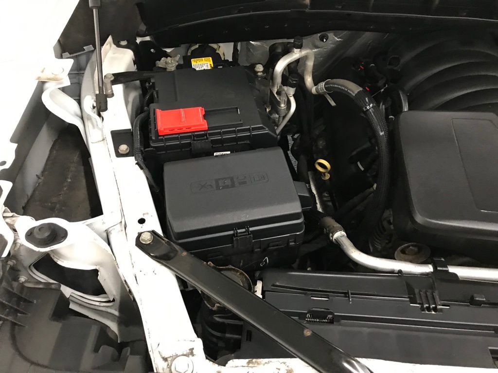 Used 2021 Chevrolet Silverado 1500 W/T w/ WT Value Package image 36