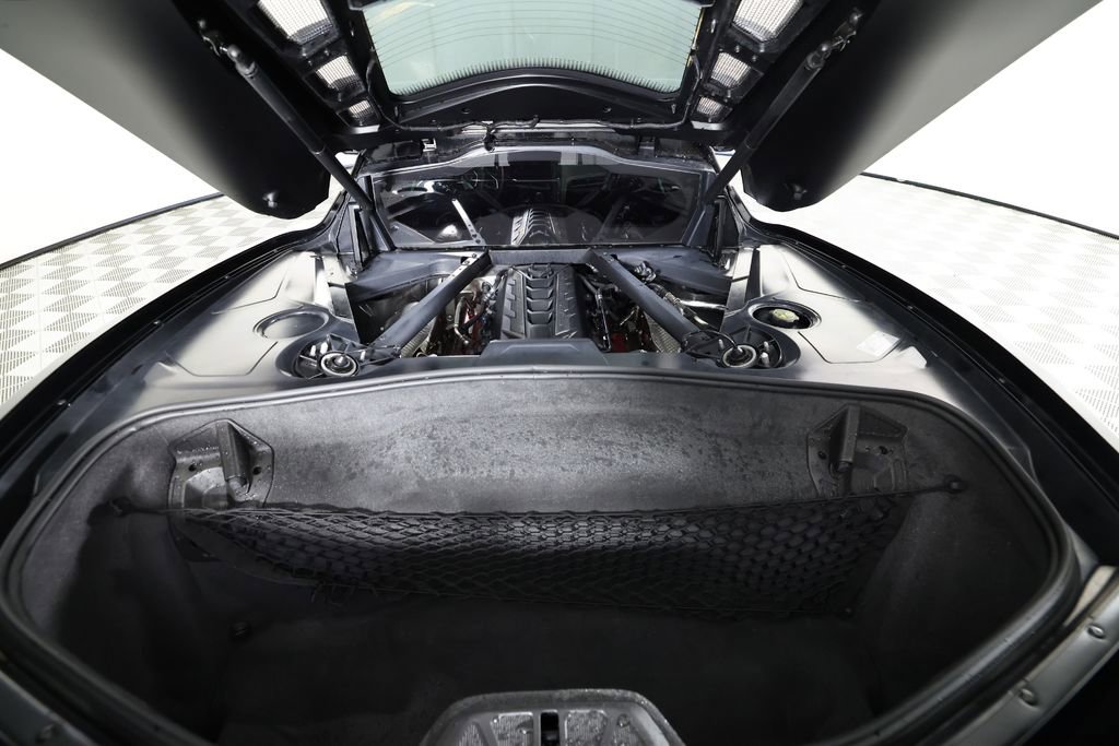 Used 2023 Chevrolet Corvette Stingray w/ Stealth Interior Trim Package image 47