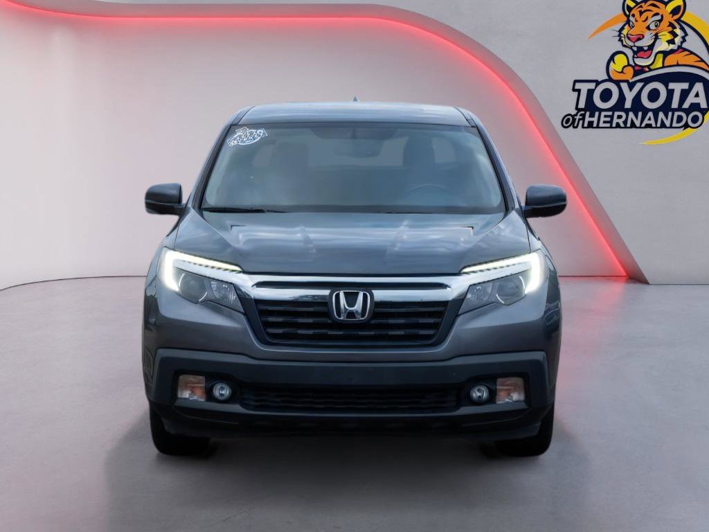 Used 2018 Honda Ridgeline RTL-T image 2
