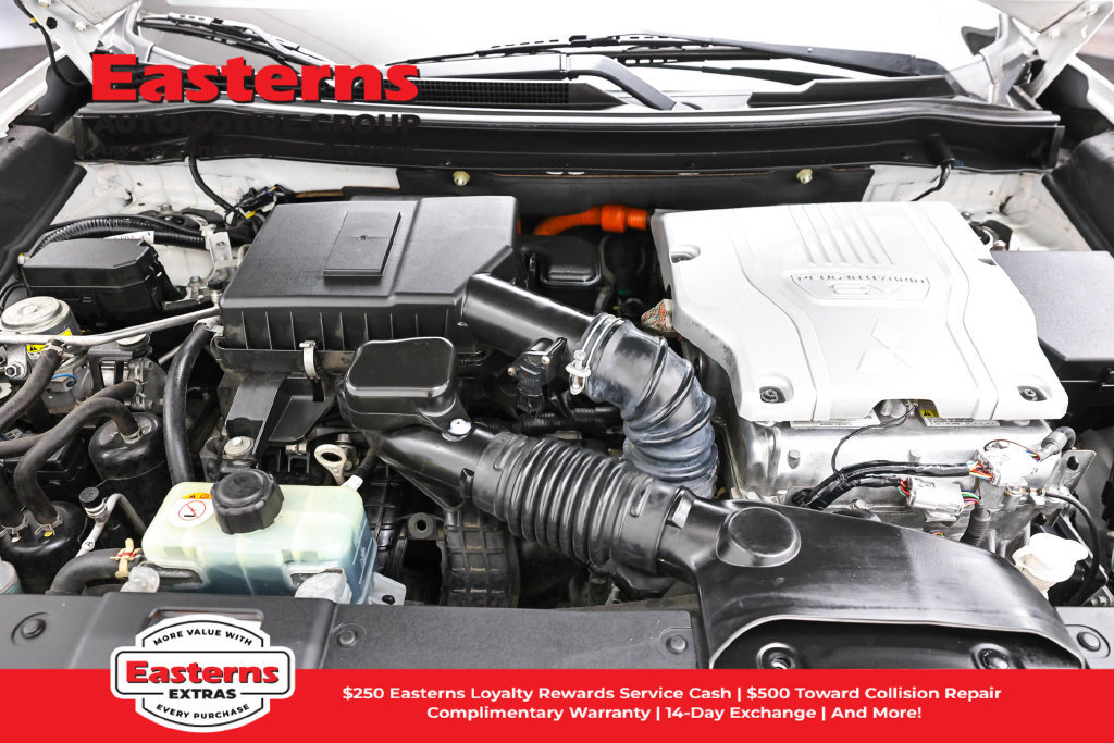 Used 2020 Mitsubishi Outlander SEL AWD/4WD image 8
