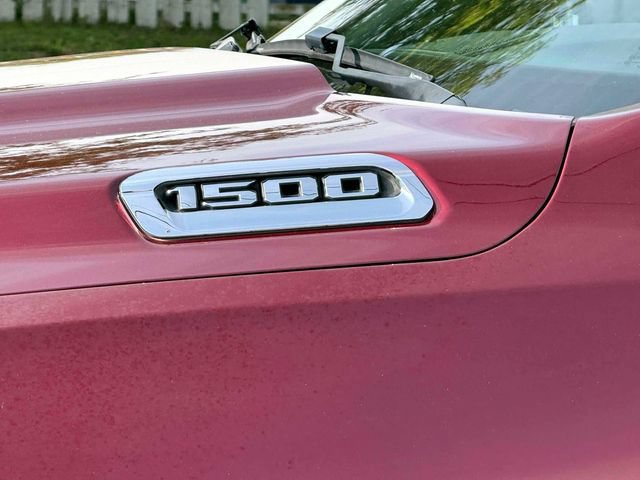 Certified 2019 RAM 1500 Big Horn AWD/4WD image 11