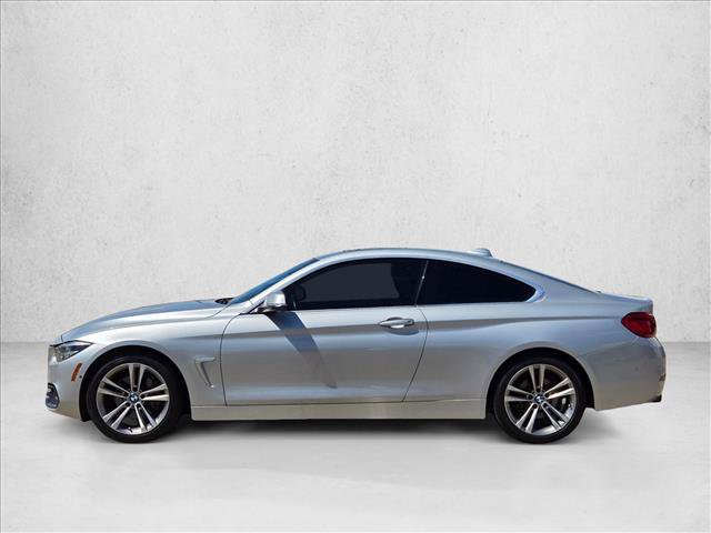 Used 2019 BMW 430i Coupe w/ Executive Package RWD image 8