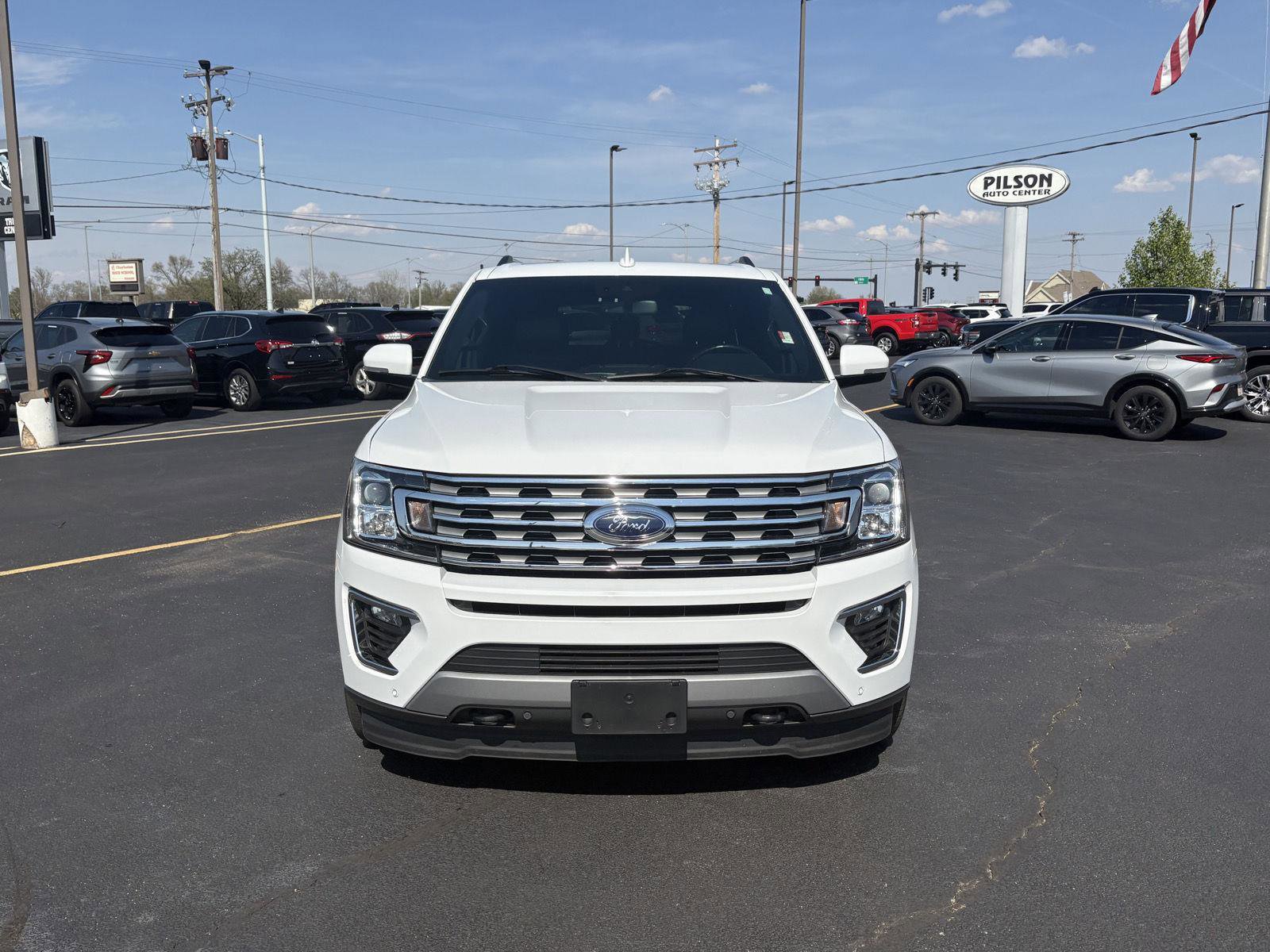 Used 2021 Ford Expedition Max Limited image 20