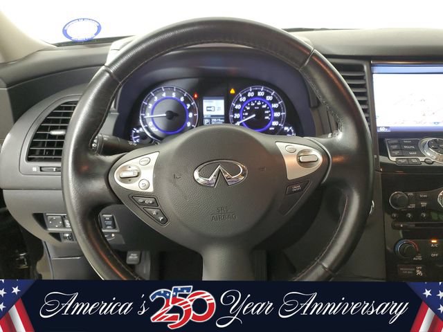 Used 2017 INFINITI QX70 2WD w/ Premium Package image 24