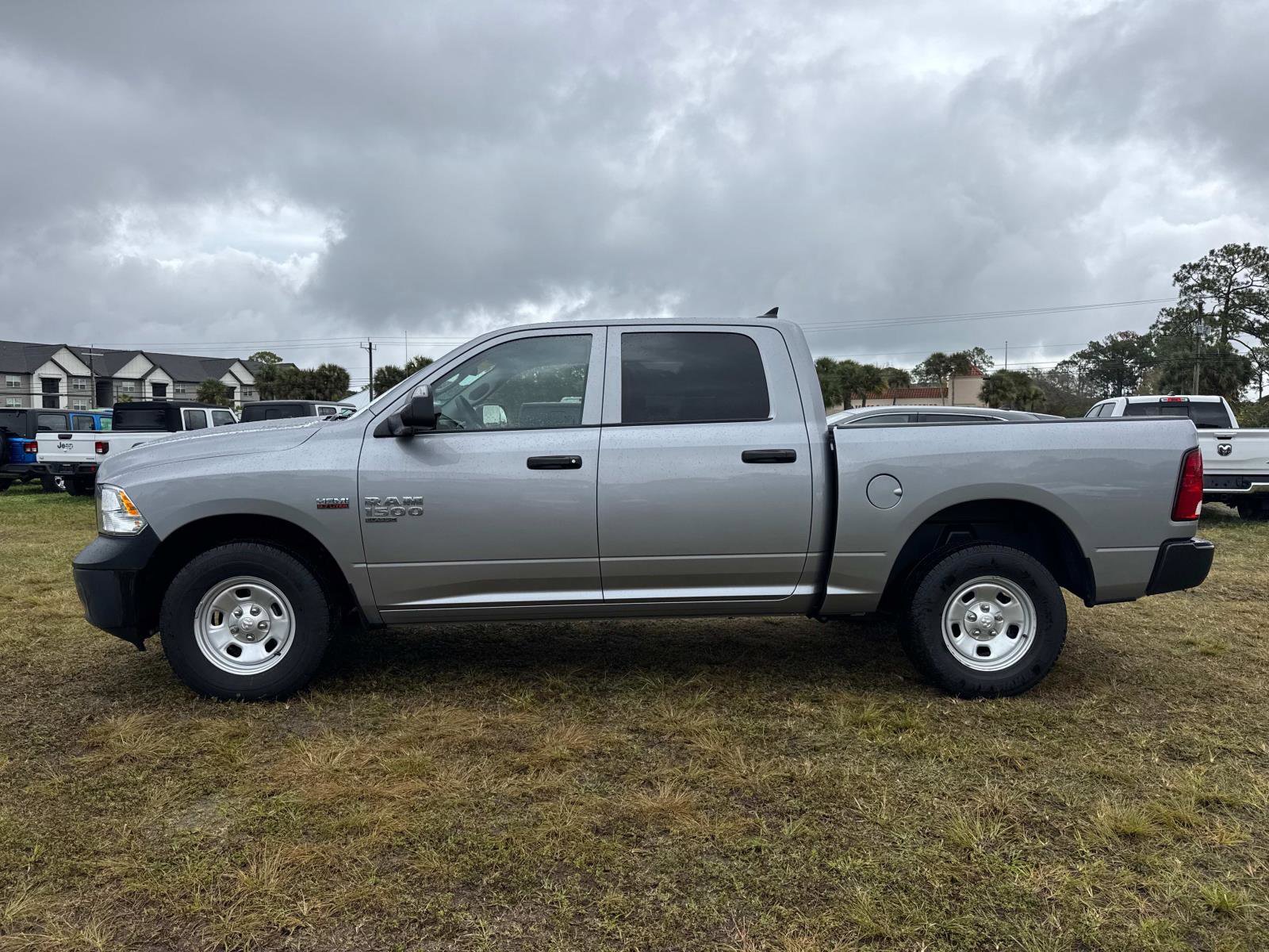 Certified 2024 RAM 1500 Tradesman w/ Popular Equipment Group image 6