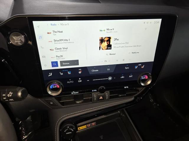 Certified 2026 Lexus NX 350 AWD w/ Accessory Package (2T) image 31