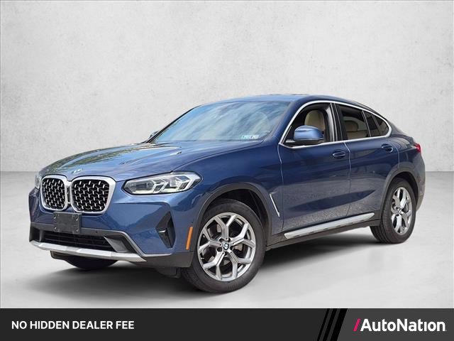 Used 2023 BMW X4 xDrive30i w/ Premium Package AWD/4WD video 1