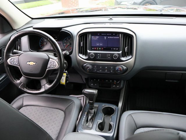 Used 2019 Chevrolet Colorado Z71 w/ Z71 Midnight Edition AWD/4WD image 13