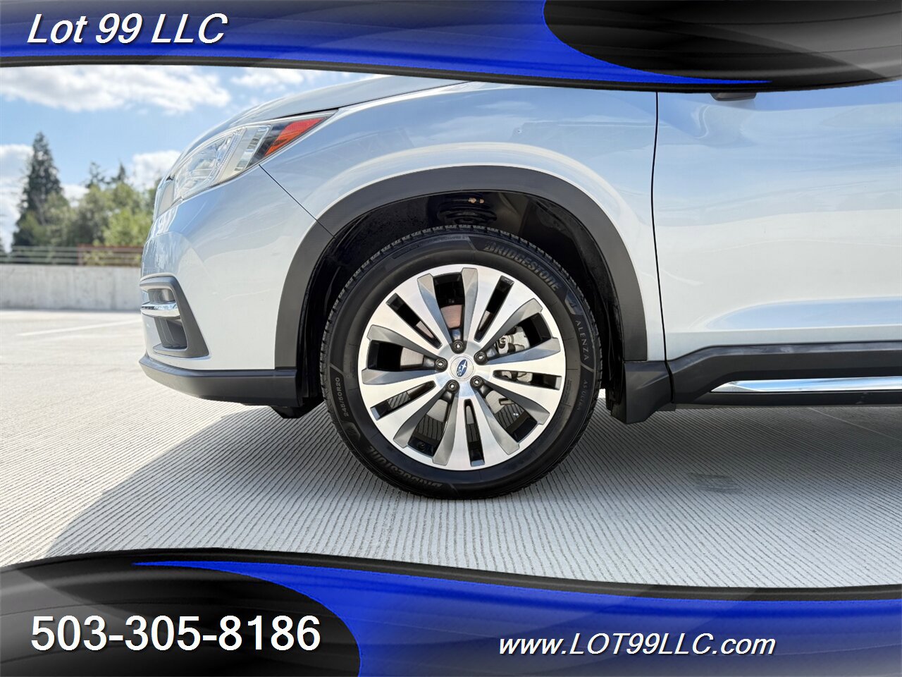 Used 2019 Subaru Ascent Limited AWD/4WD image 26